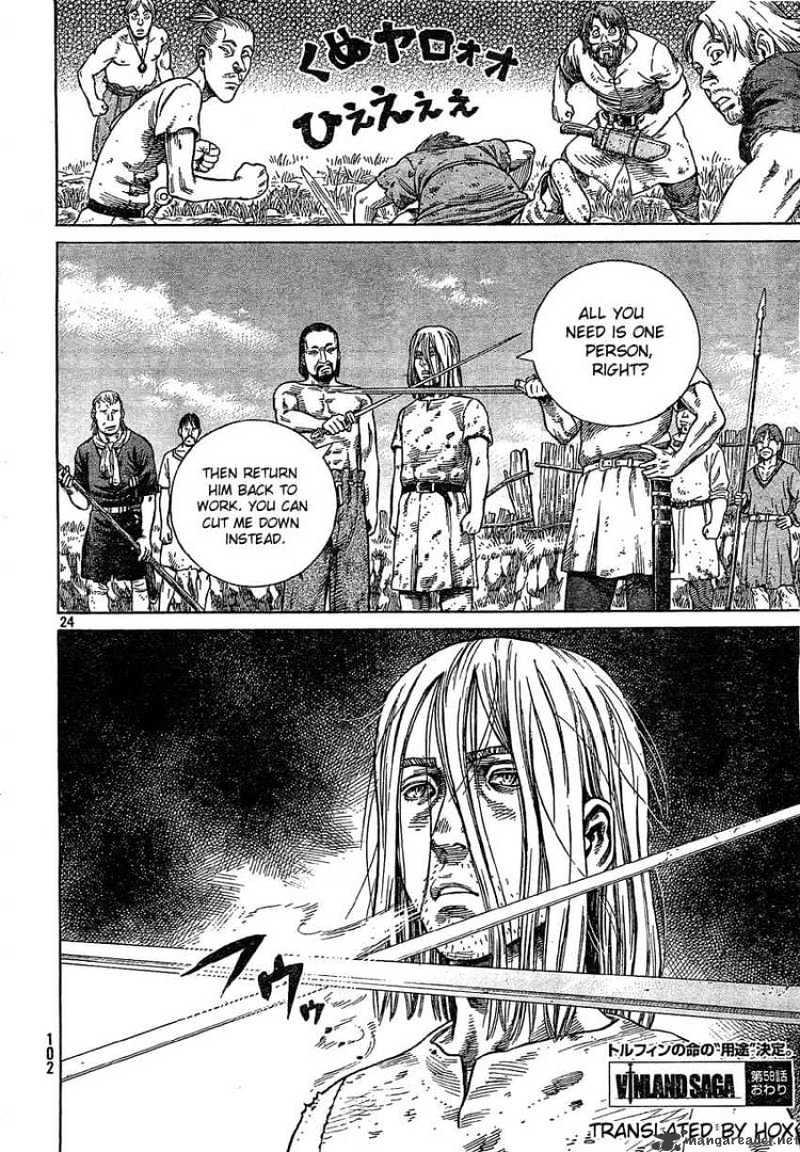 Vinland Saga, Chapter 58 image 24